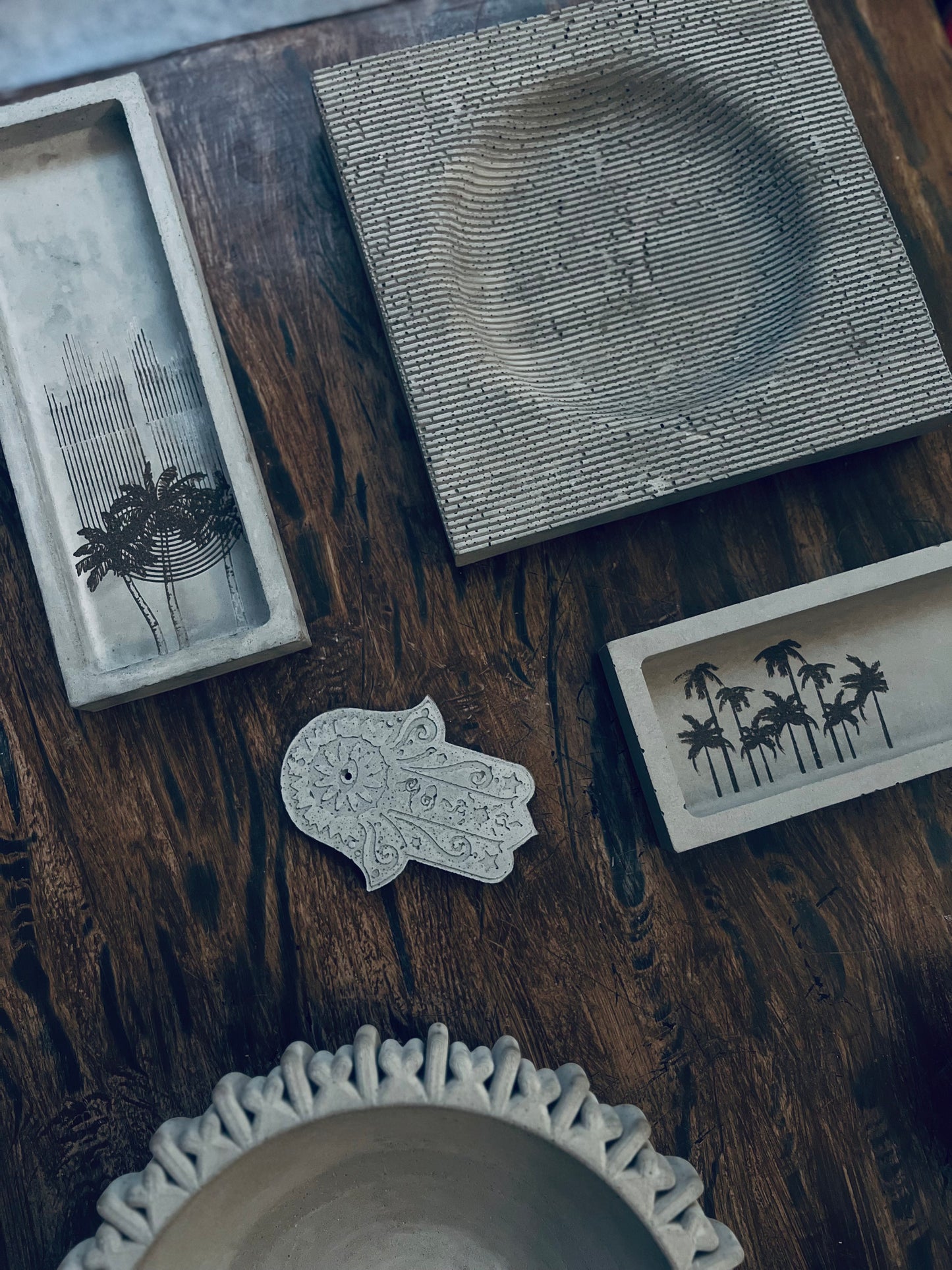 Incense Hamsa