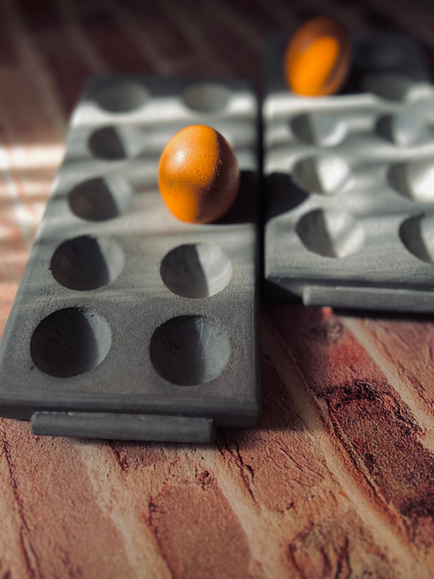 Urban Concrete Egg Tray