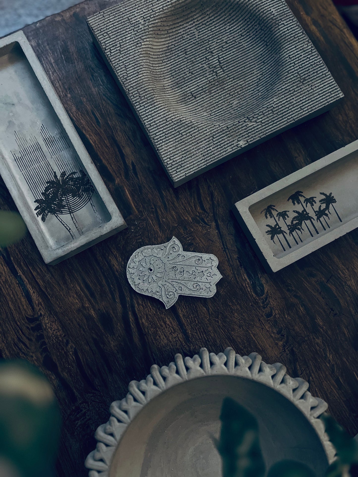 Incense Hamsa