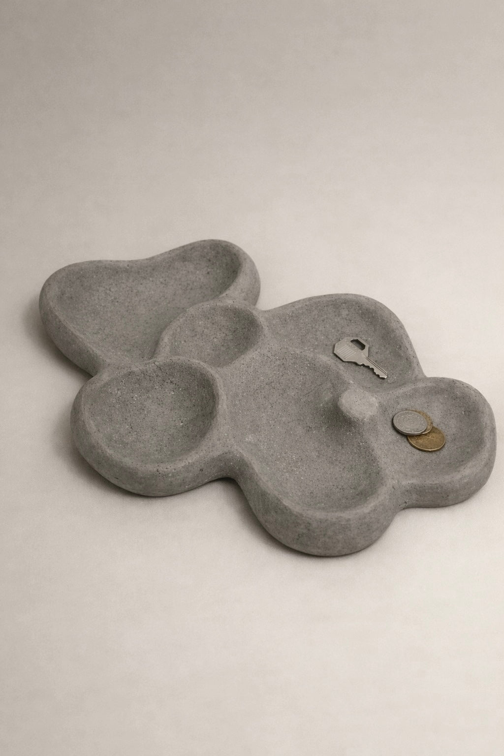 Stone nest - flow tray