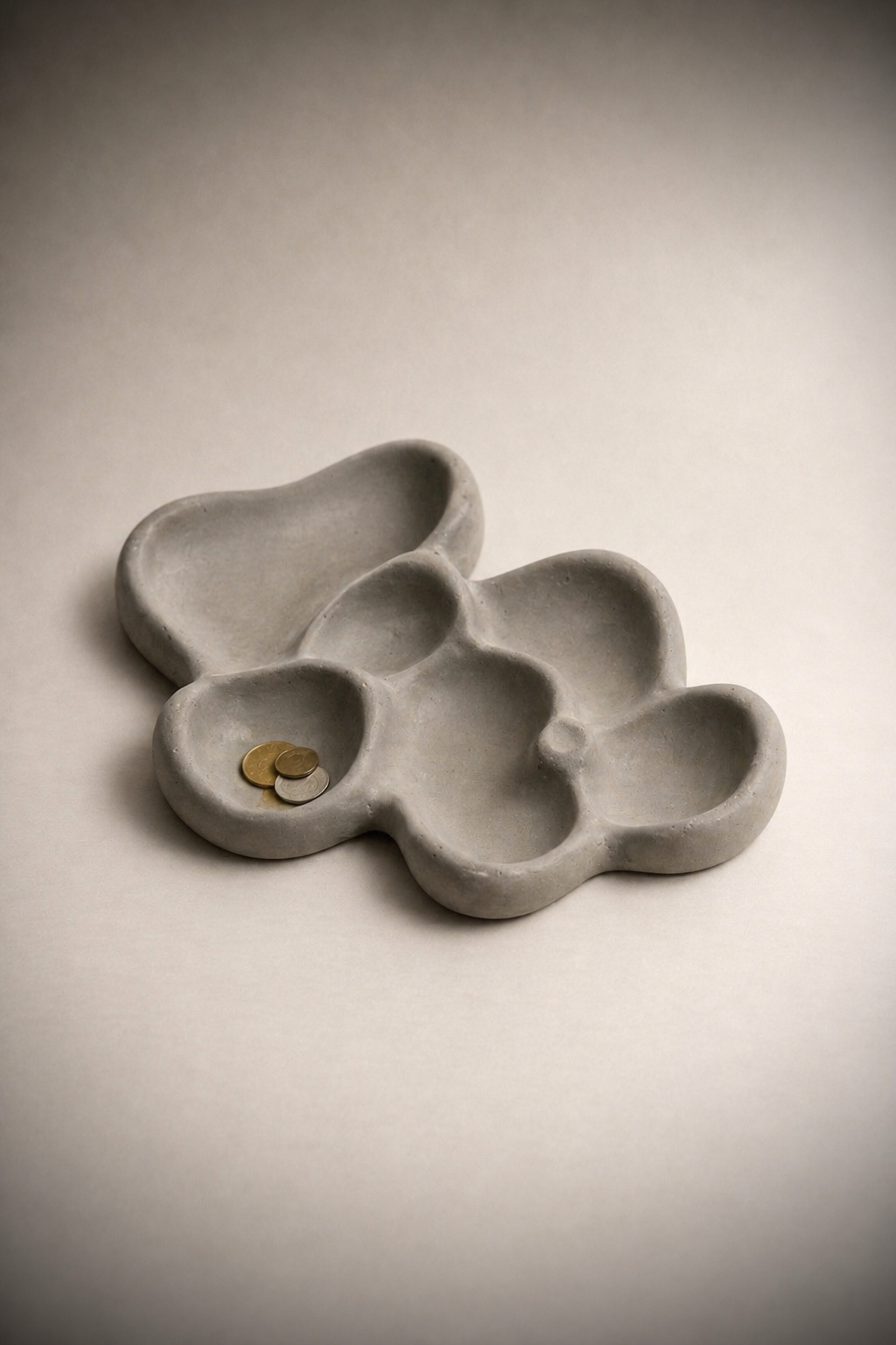 Stone nest - flow tray
