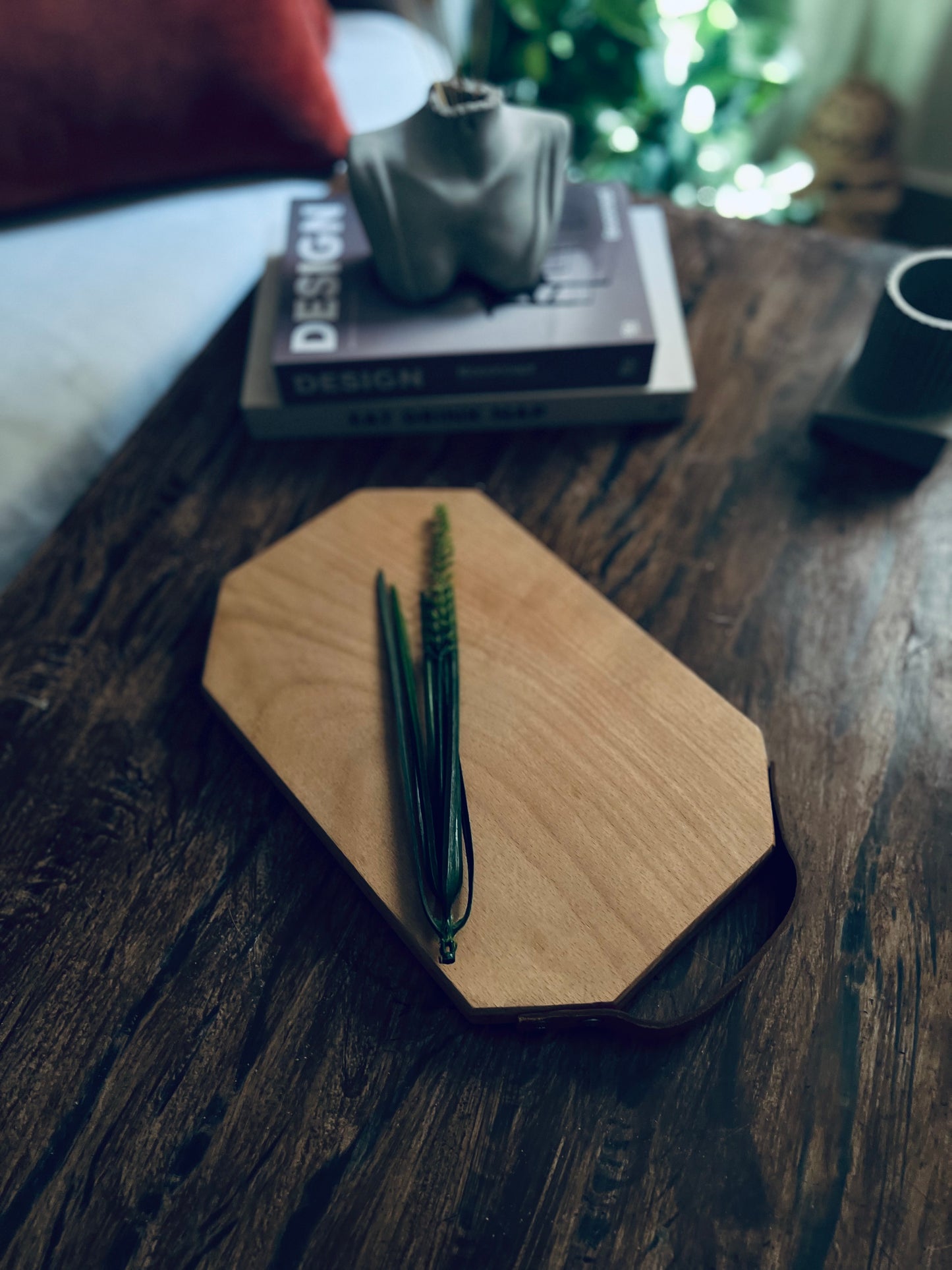 Beech Cutting board - Wood collection