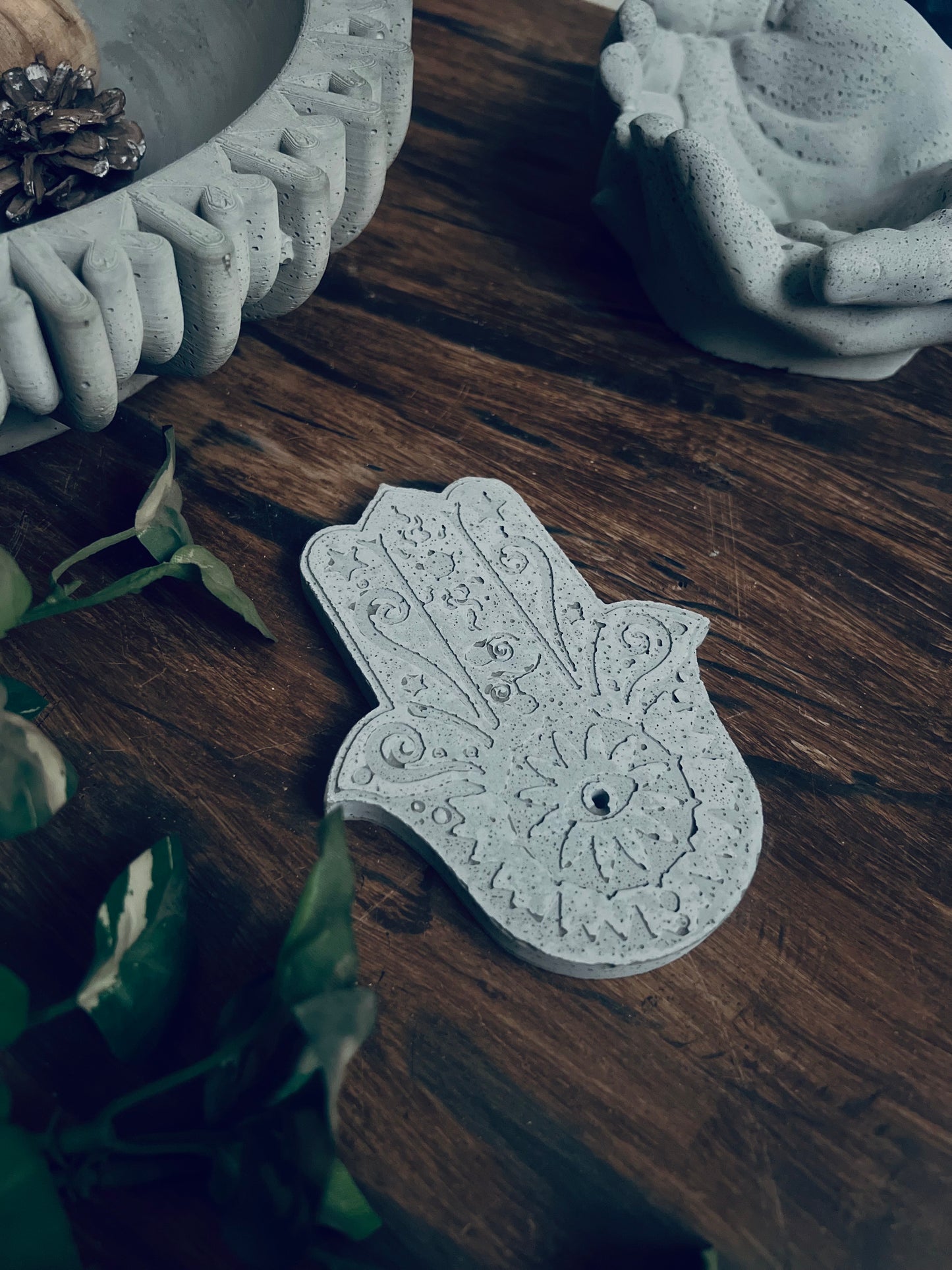 Incense Hamsa