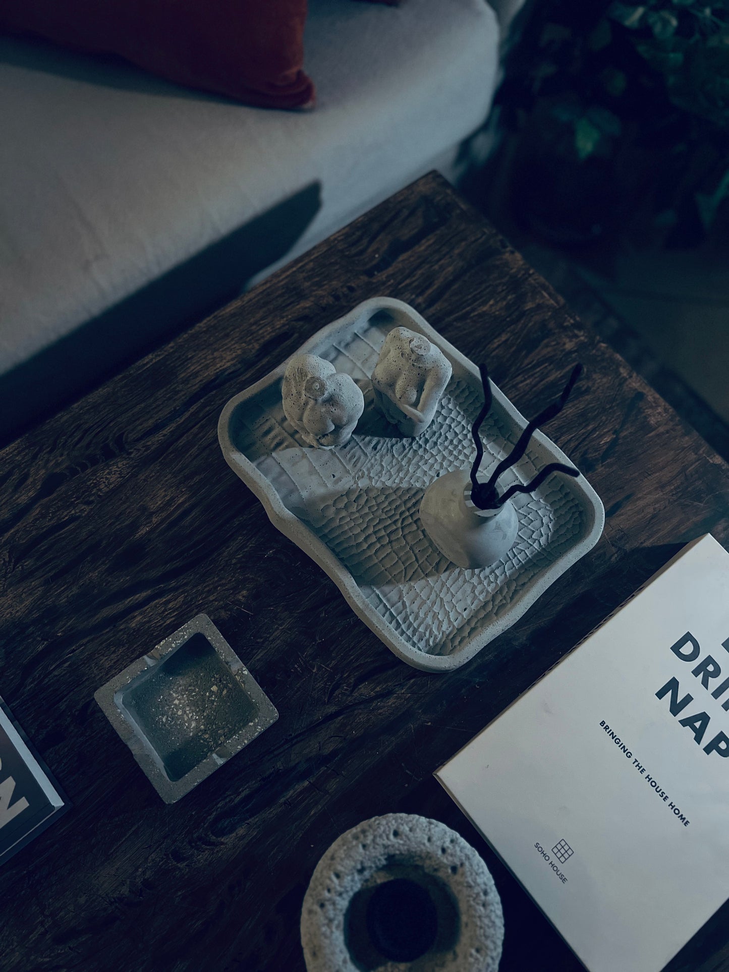 Concrete Diffuser Bottle