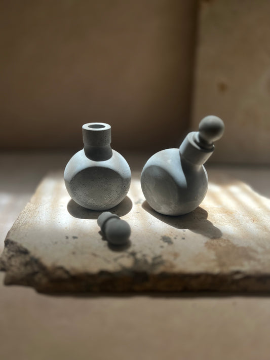 Concrete Diffuser Bottle