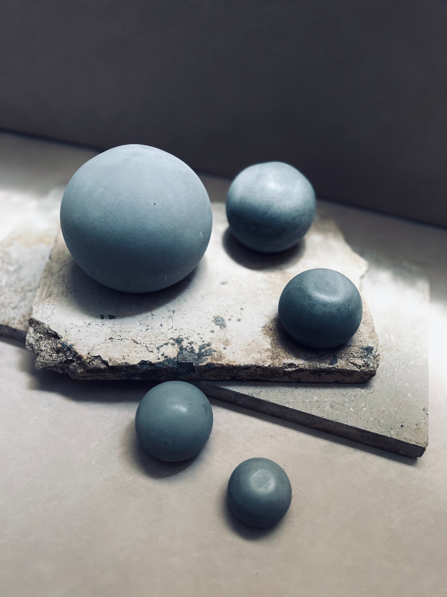 Decorative Concrete Shapes