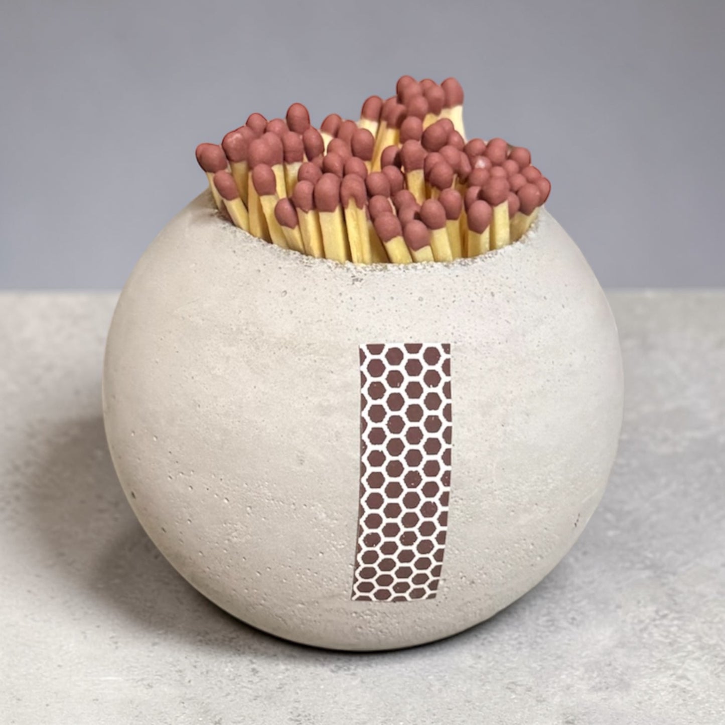 Stone Orb Match holder