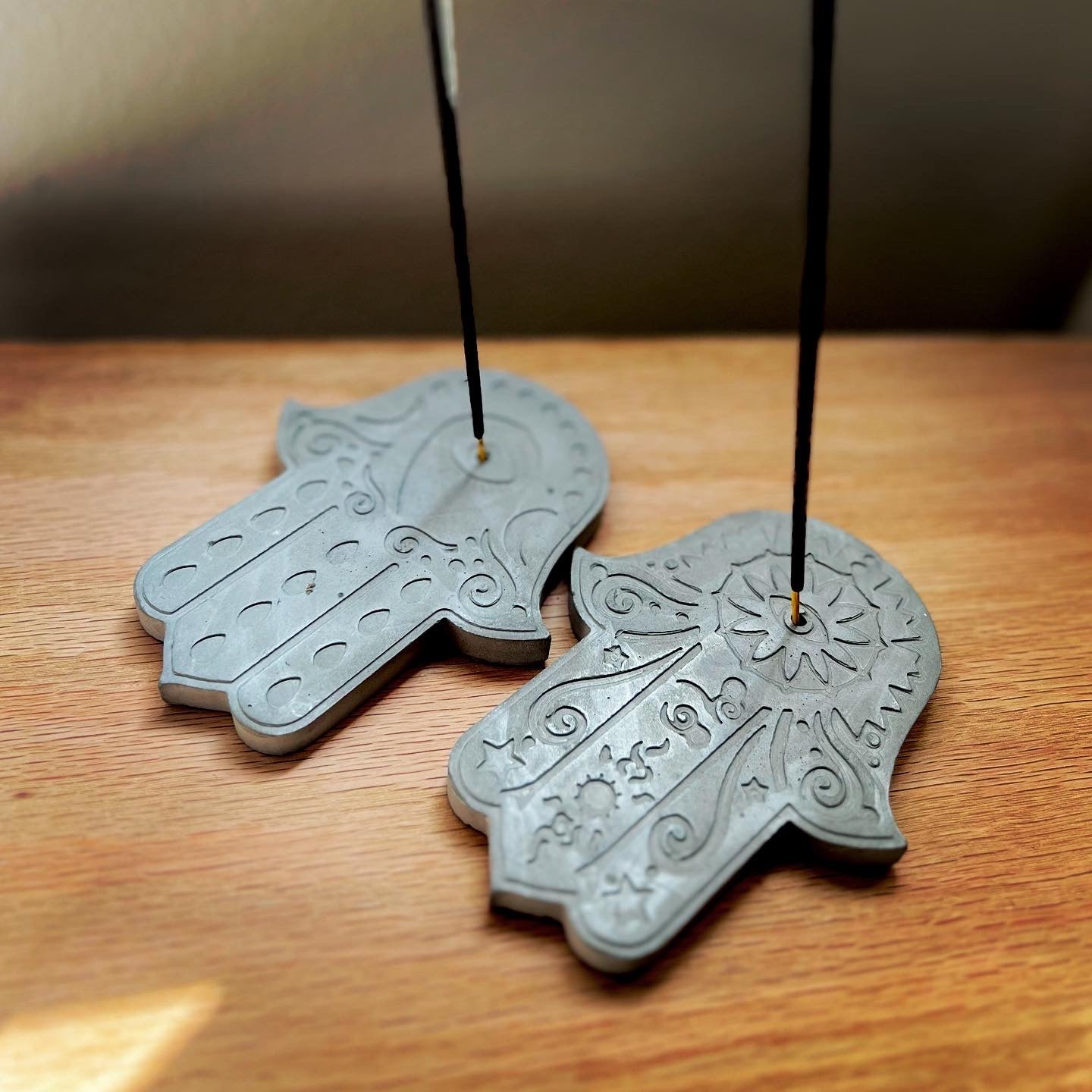 Incense Hamsa giveaways - wholesale