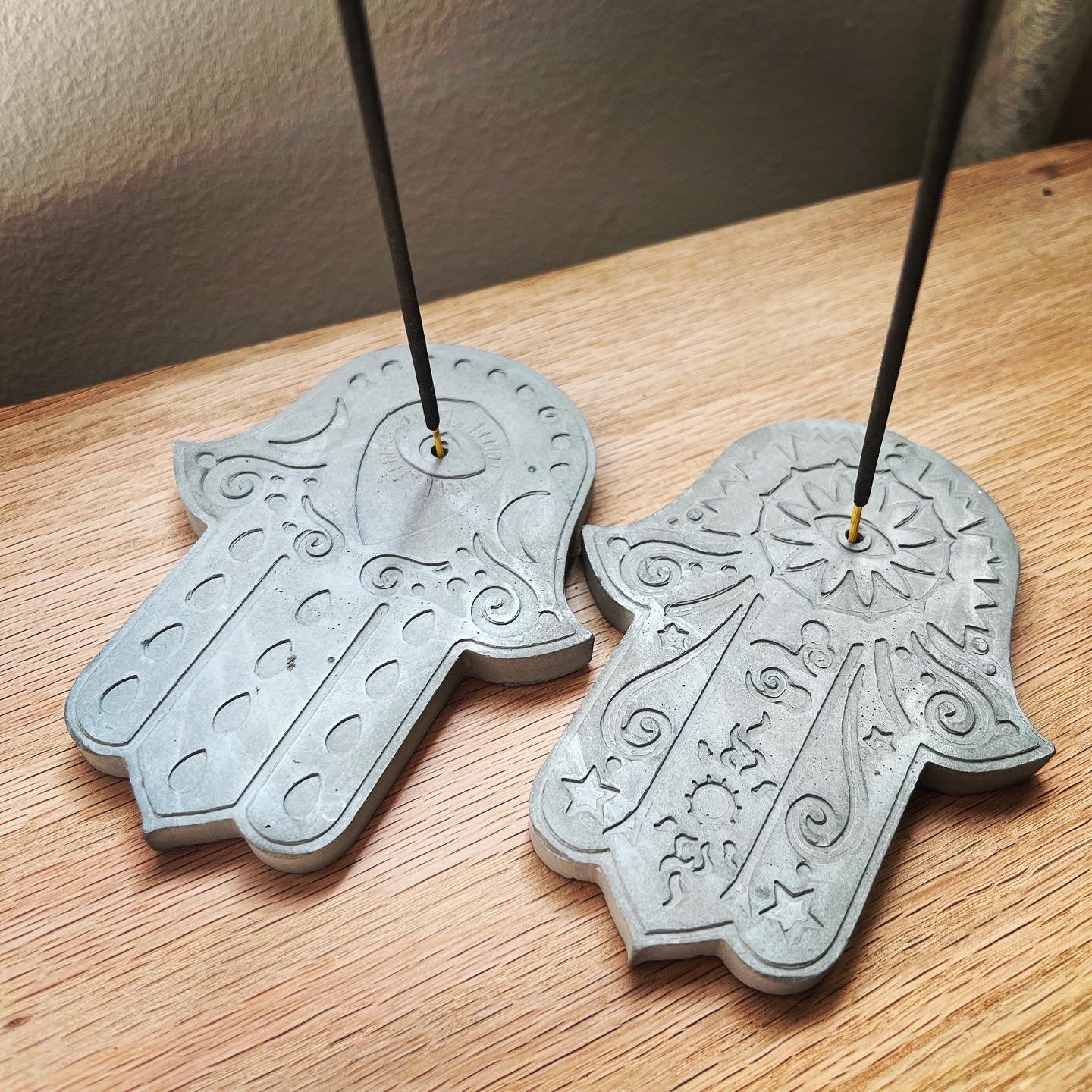 Incense Hamsa giveaways - wholesale