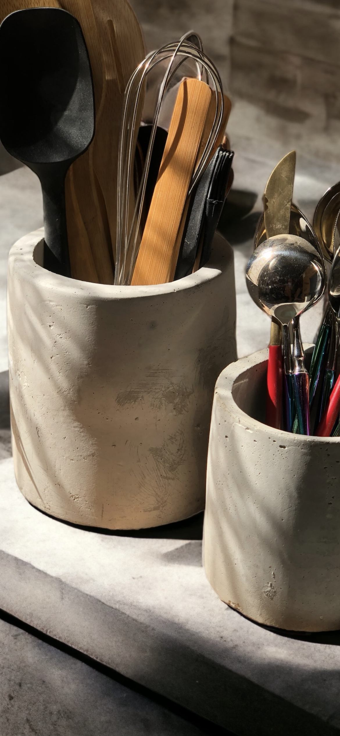 Utensils Holder