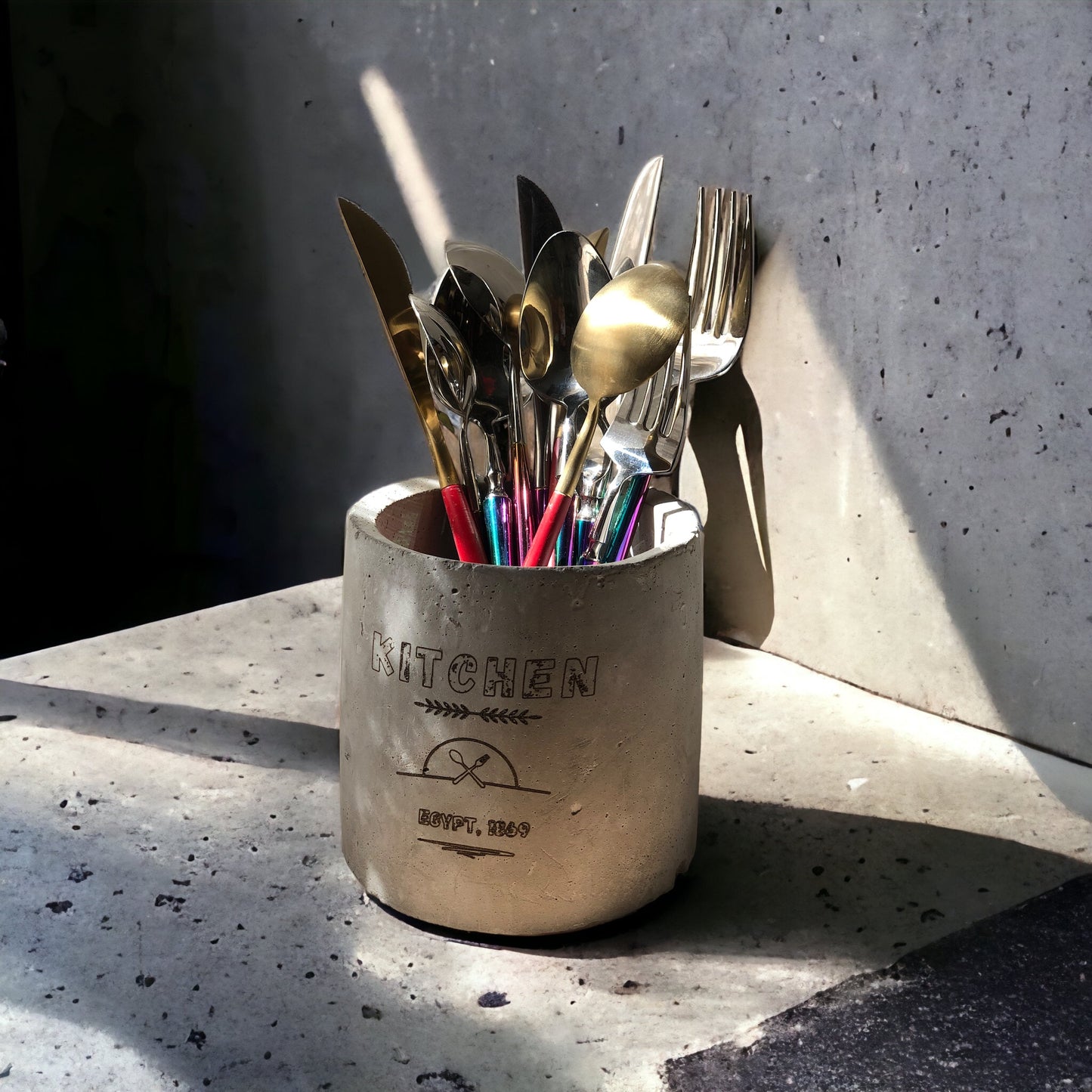 Utensils Holder