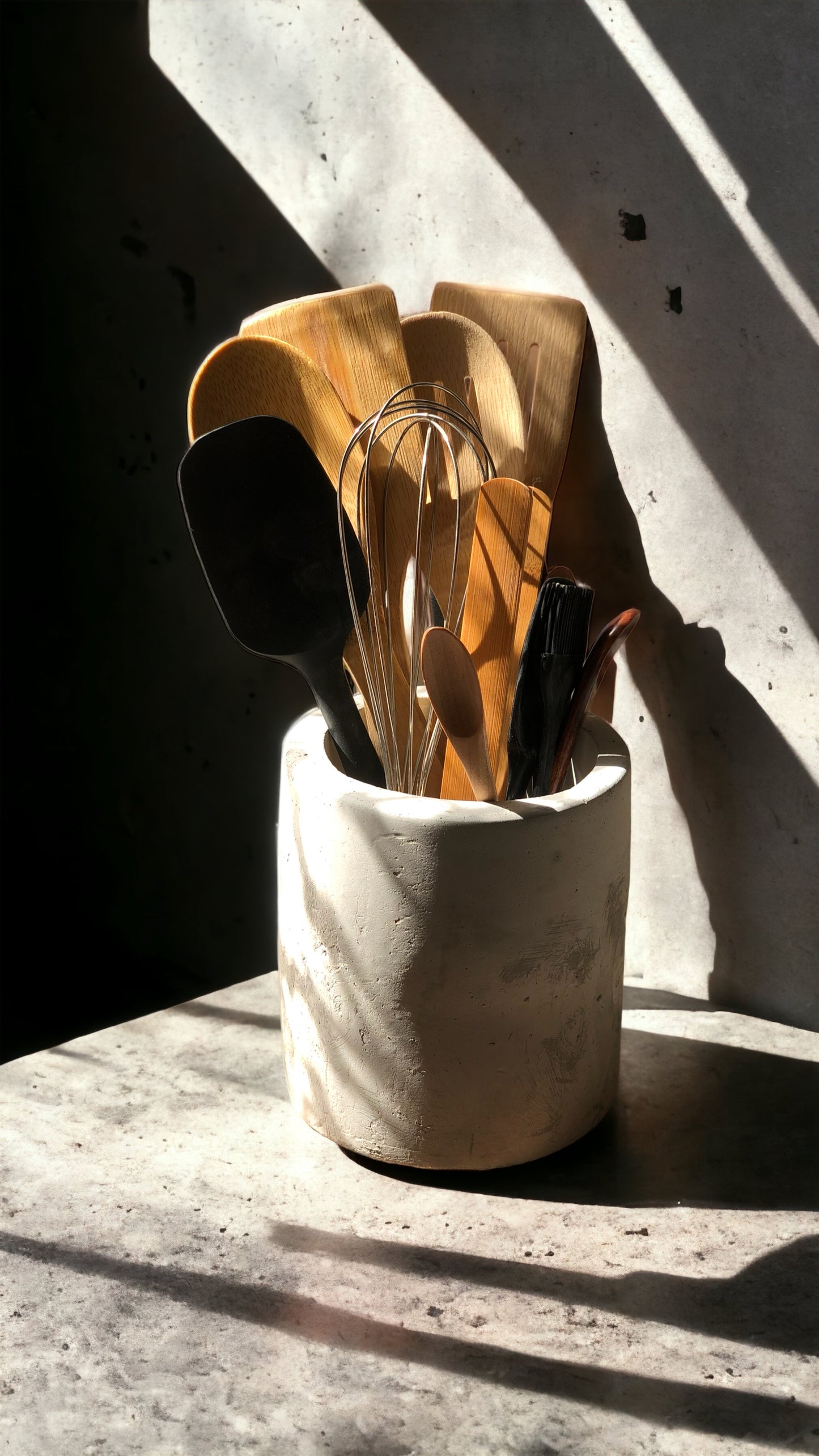 Utensils Holder