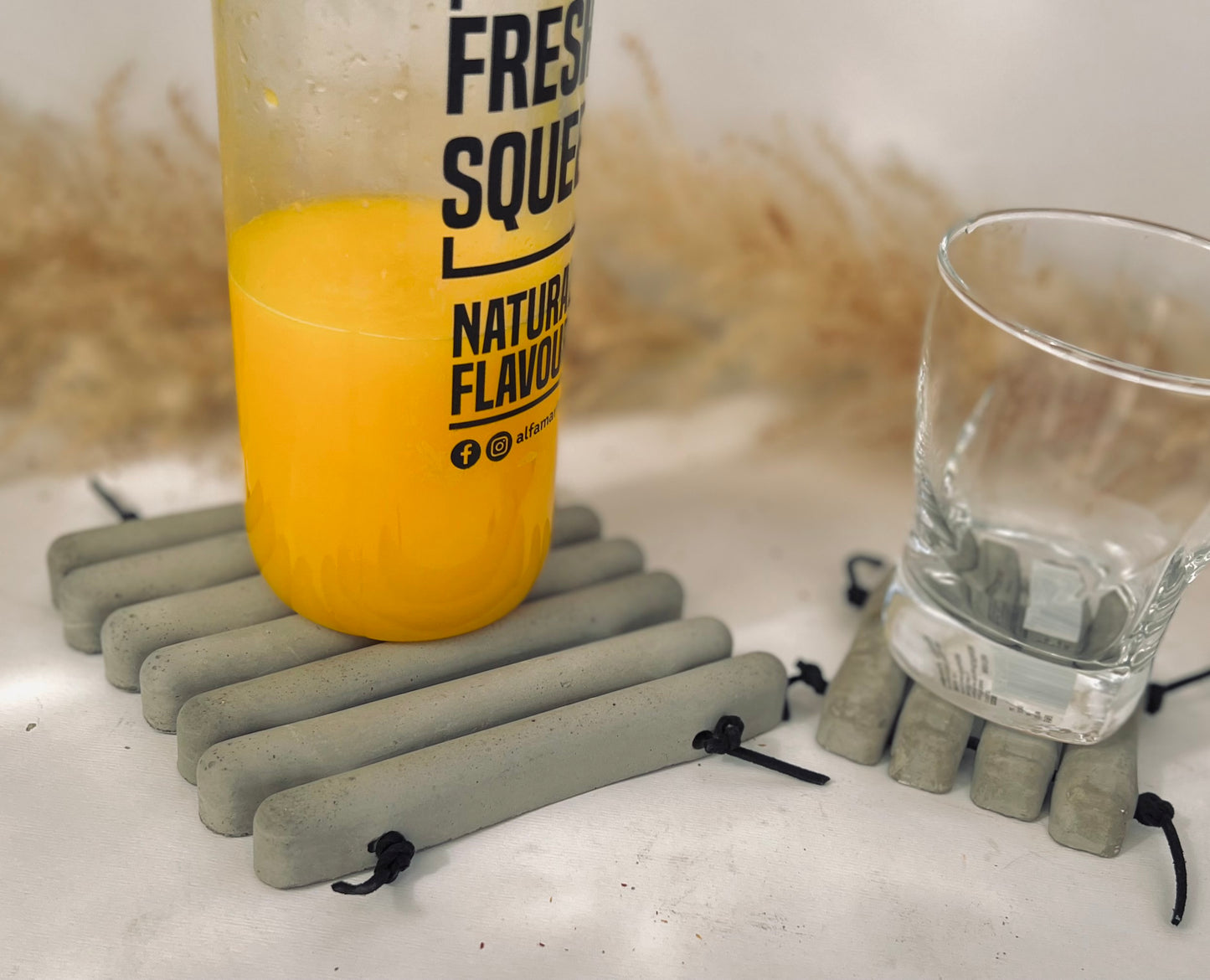 Trivet Concrete rods