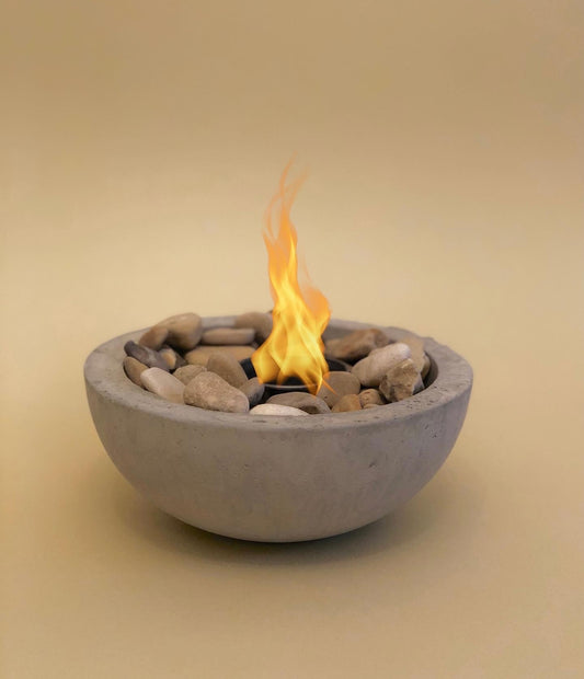 Round Fire-pits