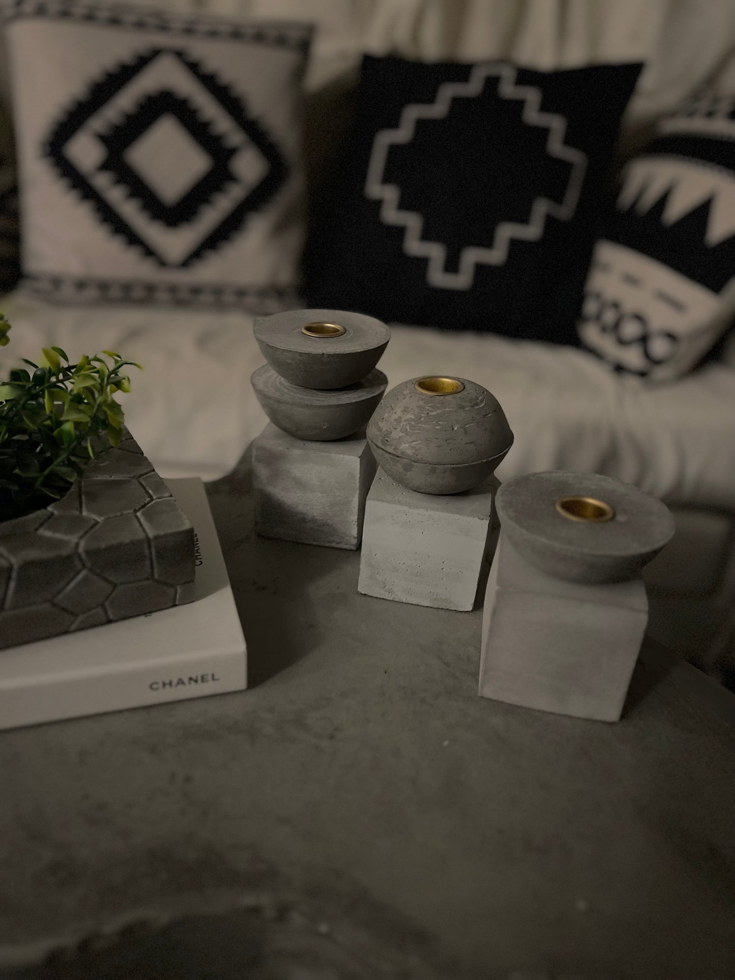 Nordic Candles holders