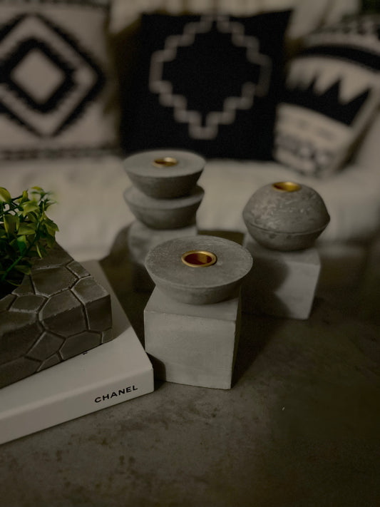 Nordic Candles holders