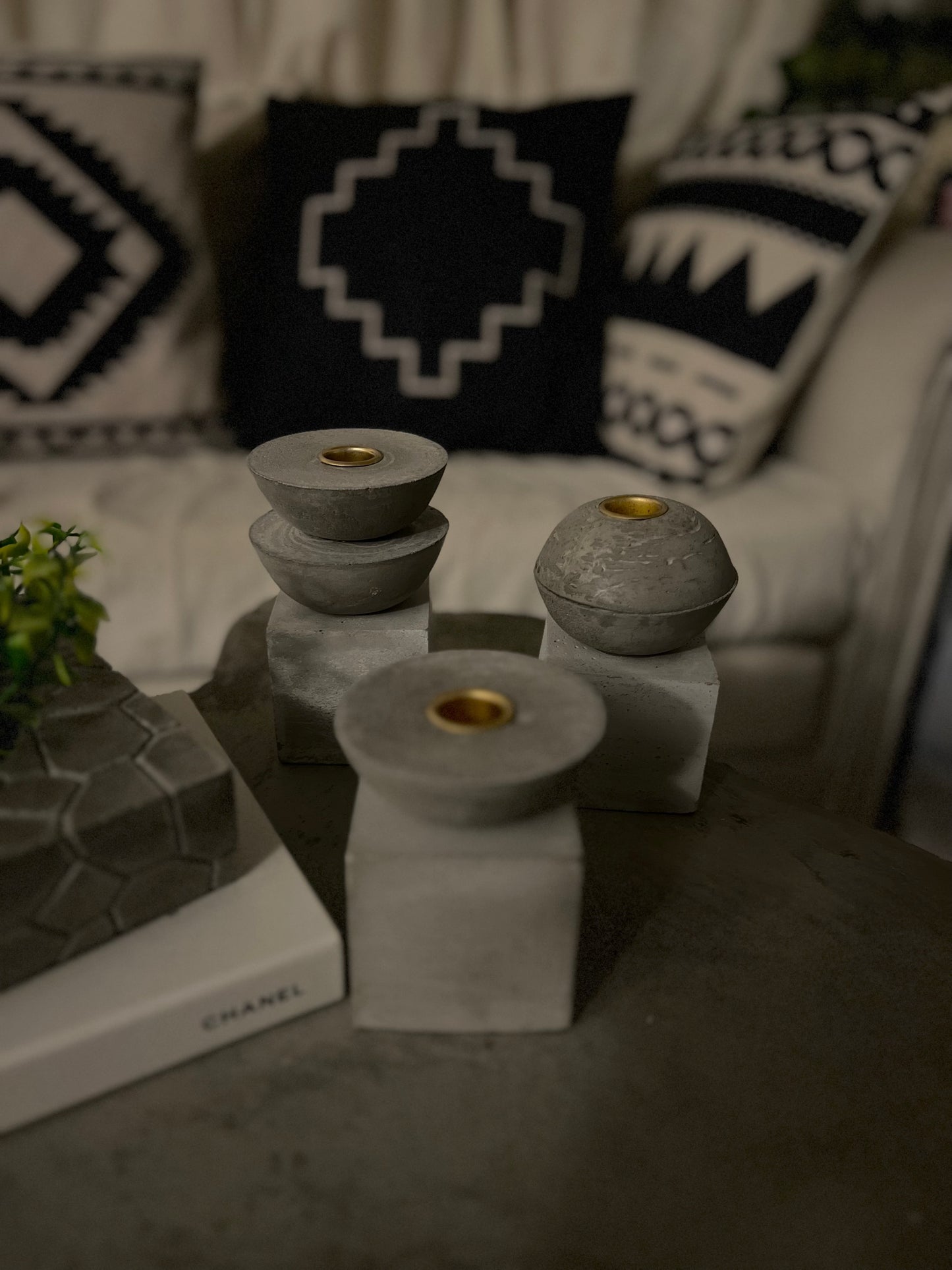 Nordic Candles holders