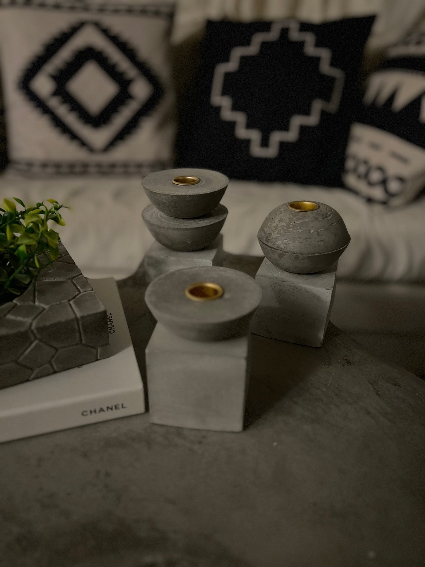 Nordic Candles holders