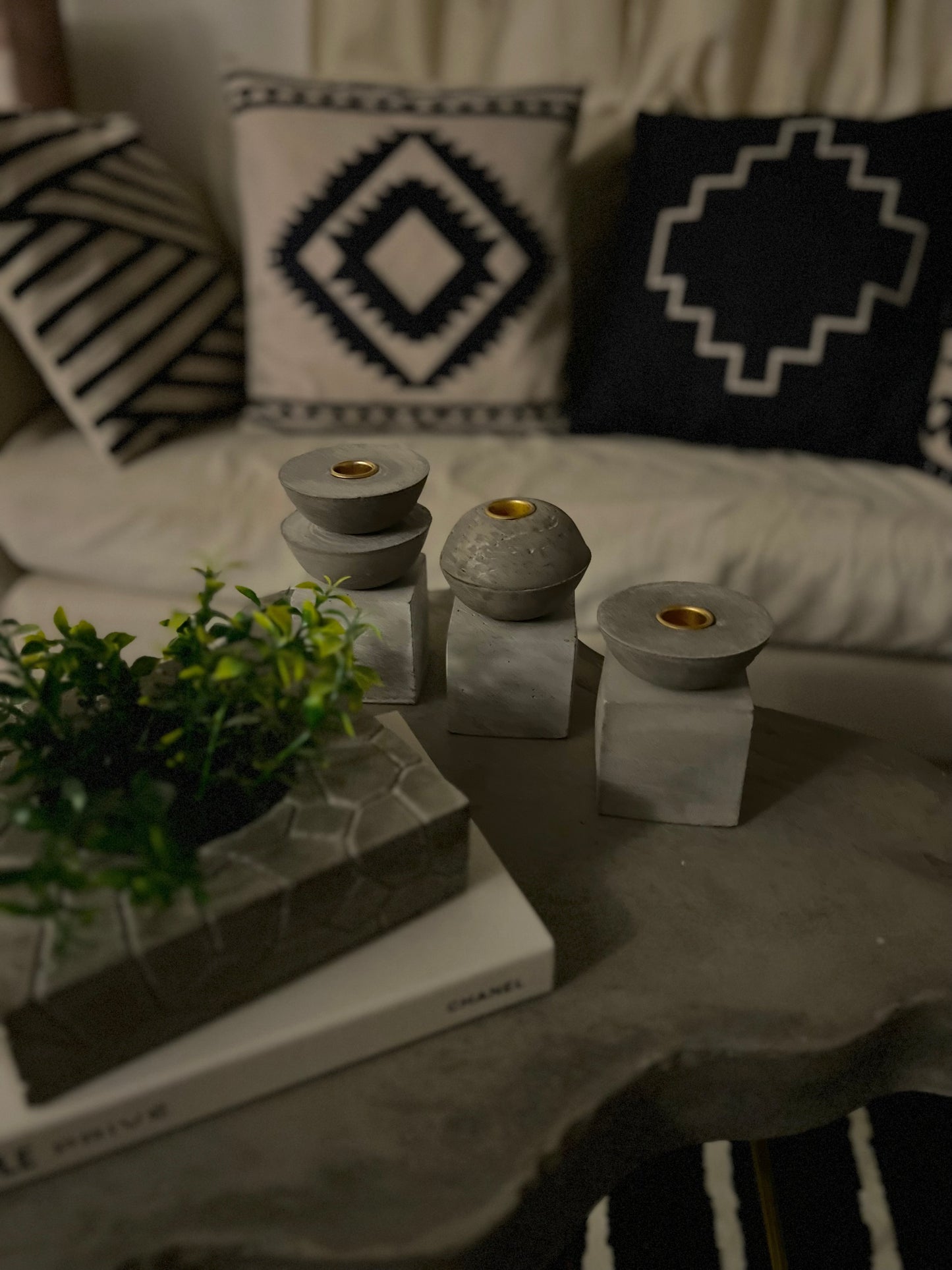 Nordic Candles holders