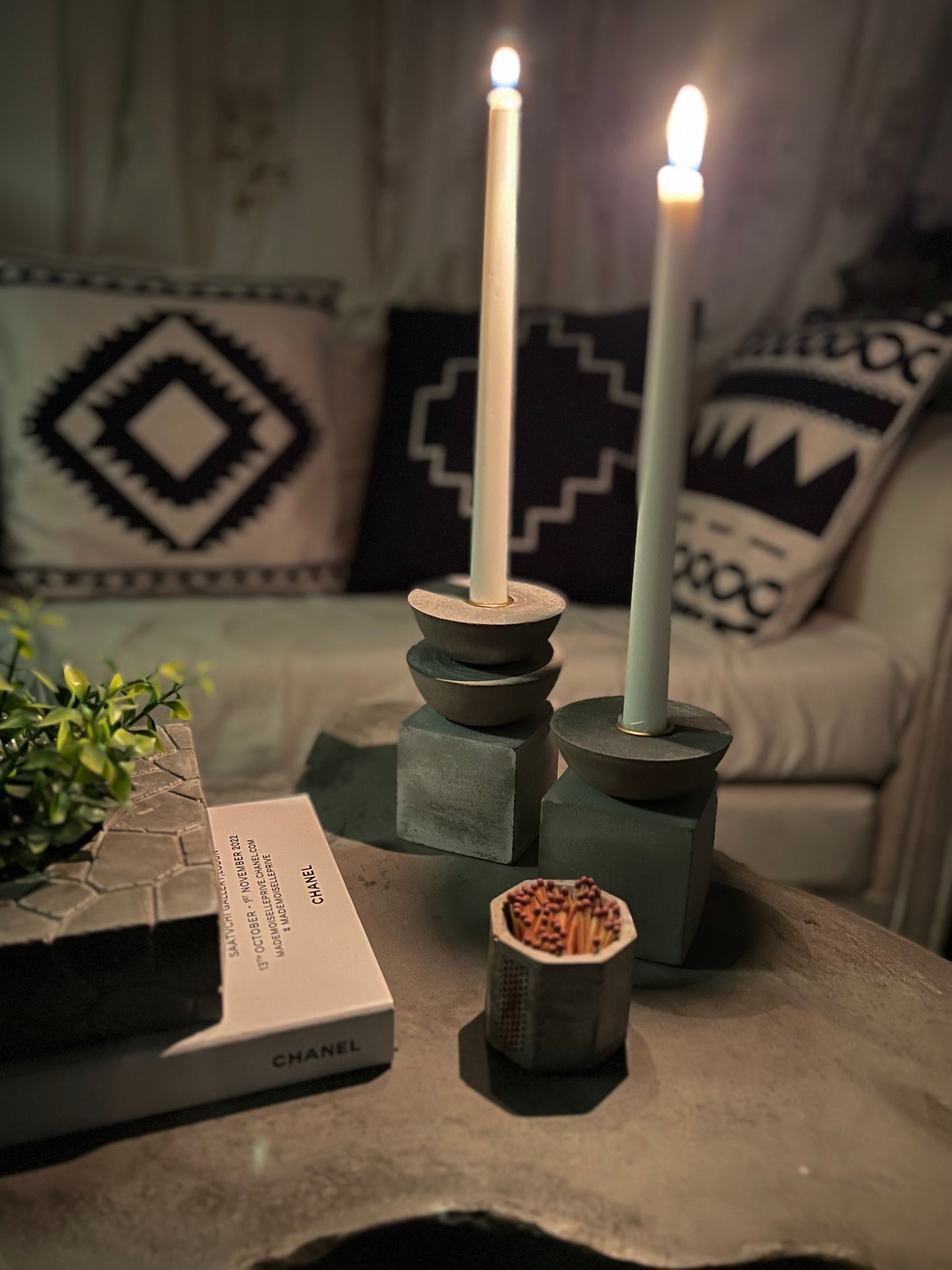 Nordic Candles holders