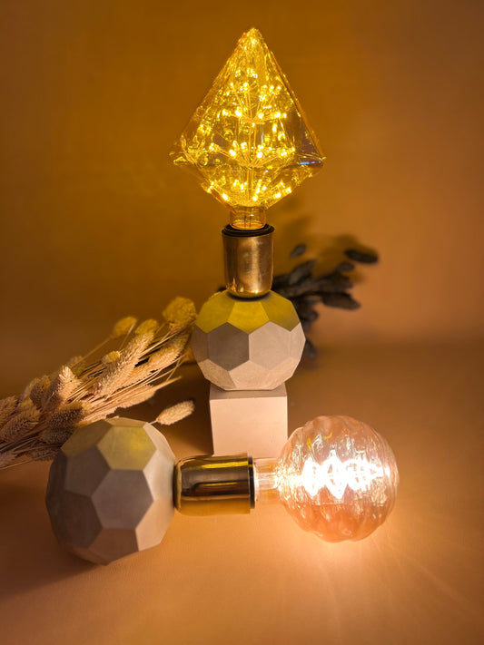 Crystal Ball Lamp