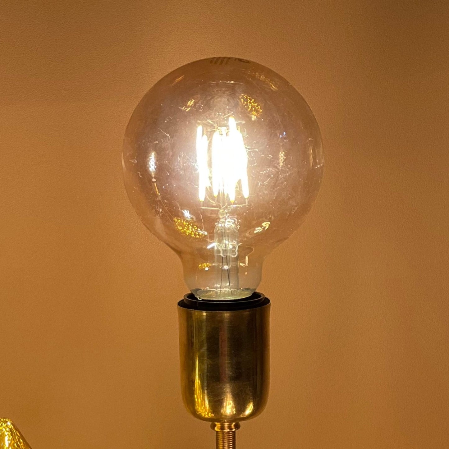 Crystal Ball Lamp