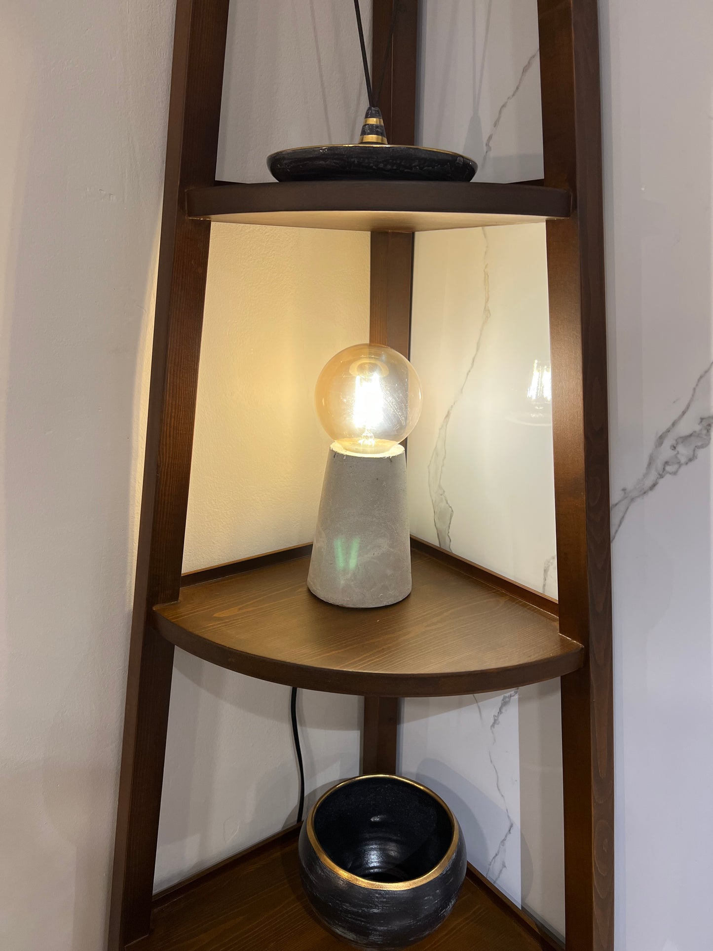 Cone Lamp